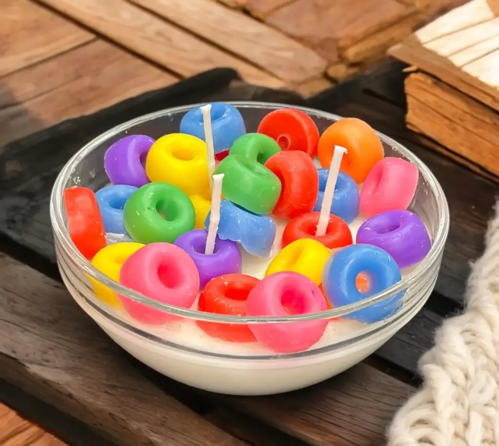 Frooty Flames