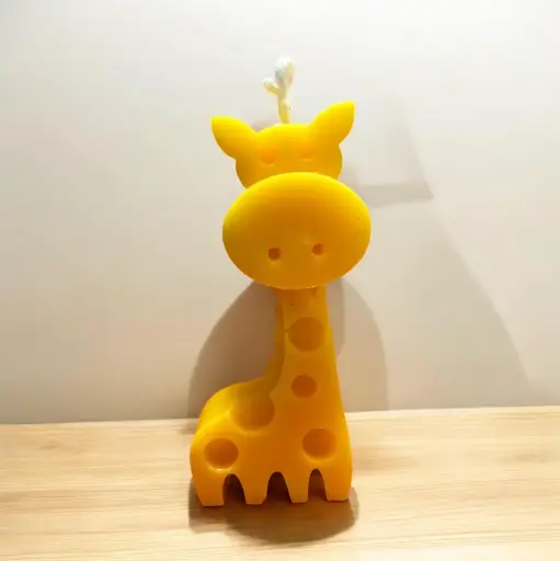Yellow Giraffe